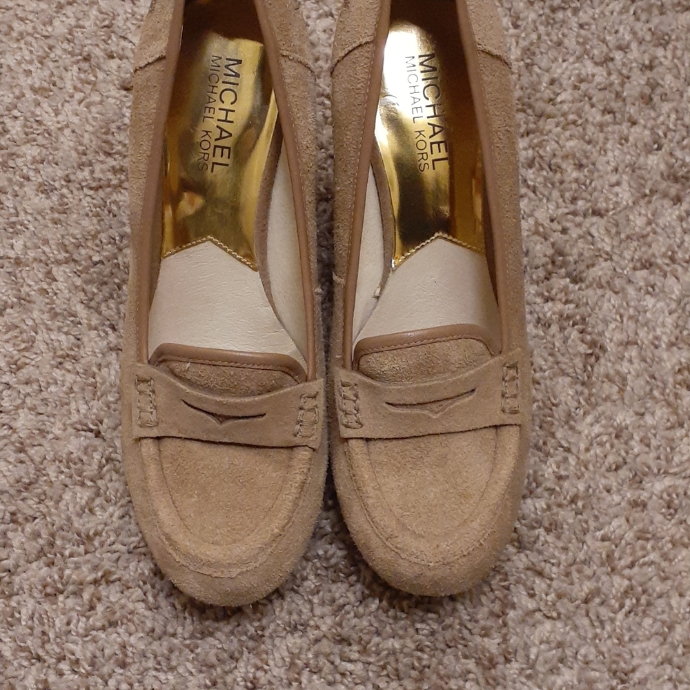 Women's Michael Kors wedges